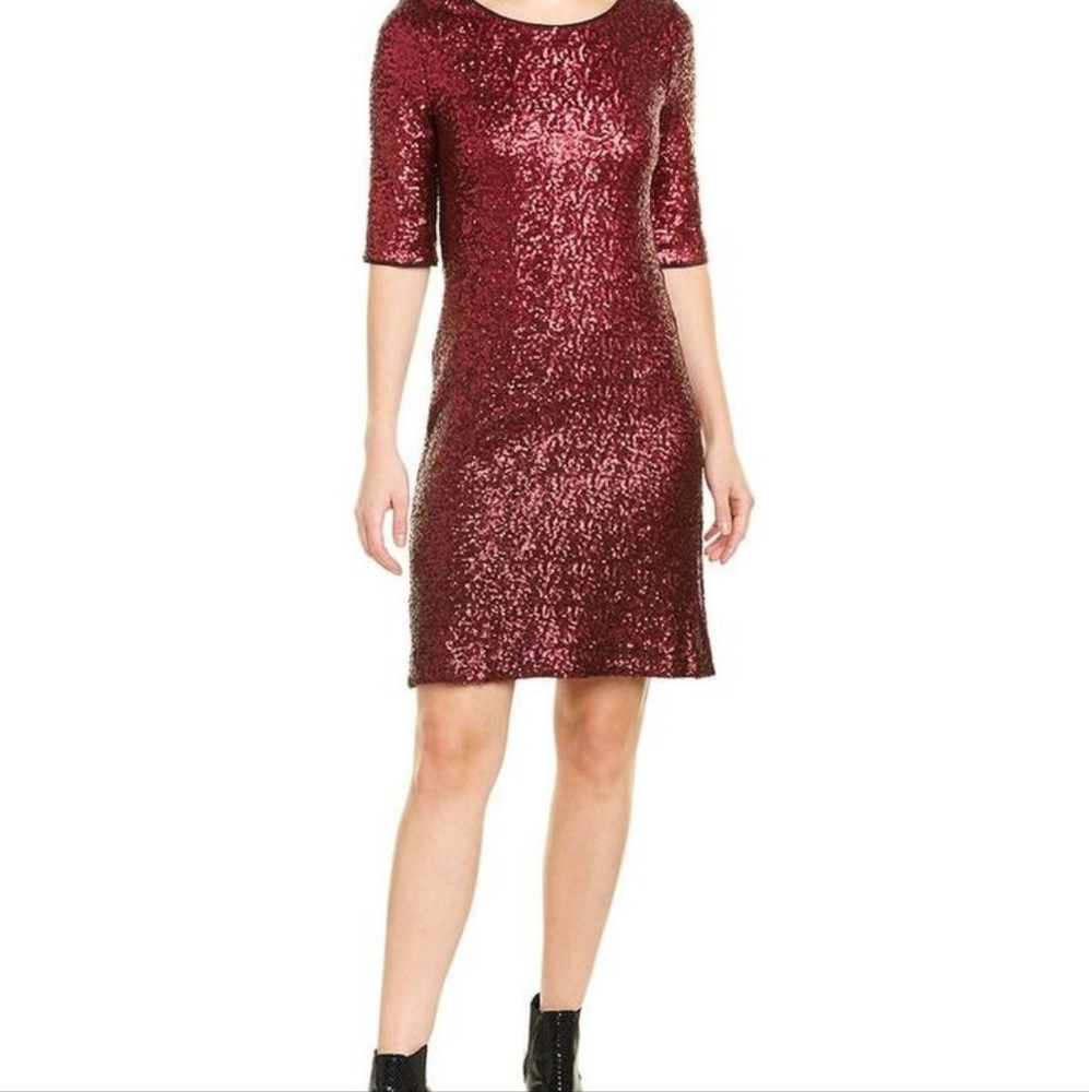 Nwt Betsey Johnson sequin dress